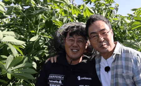 이만기 동네한바퀴 충주 카사바
