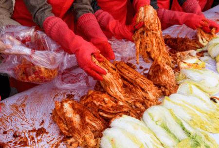 김장 비닐 매트 판매처