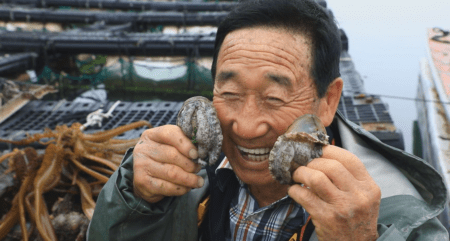 한국기행 대이작도 1박 6식 민박집