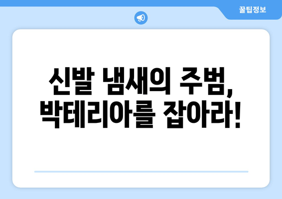 신발 냄새 제거 완벽 가이드| 5가지 효과적인 방법과 추가 팁 | 신발 냄새, 악취 제거, 탈취