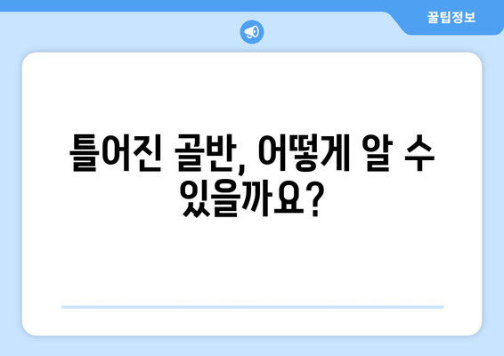 골반 교정의 비밀| 증상, 원인, 효과적인 자세까지 완벽 분석 | 골반 통증, 골반 불균형, 자세 교정, 운동, 스트레칭