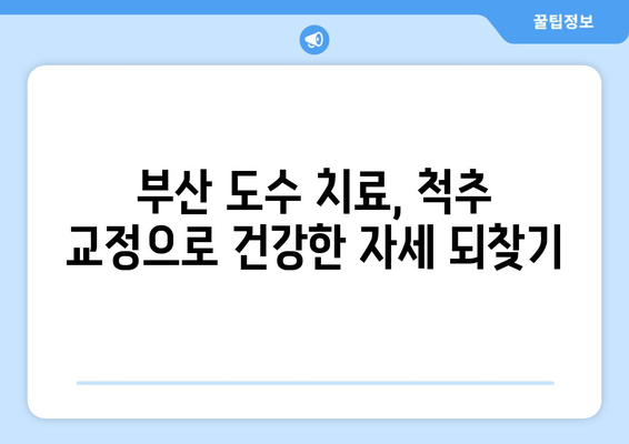 틀어진 척추와 골반, 부산 도수 치료로 바로잡기| 통증 해결 및 자세 개선 | 부산 도수 치료, 척추 교정, 골반 교정, 통증 완화