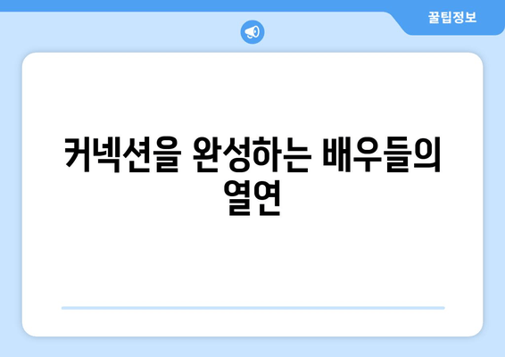 영화 "커넥션" 완벽 분석| 줄거리, 등장인물, 출연진 소개 | 스릴러, 범죄, 추격, 드라마