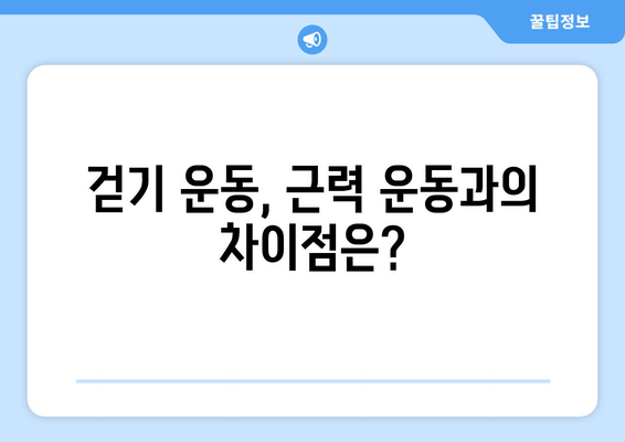 걷기 운동, 근육 손실 vs. 근육 발달| 어떤 걷기가 당신에게 맞을까요? | 근력 운동, 유산소 운동, 걷기 운동 효과