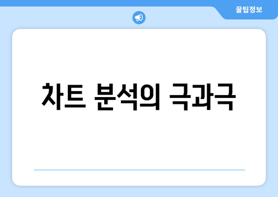 차트 분석의 극과극