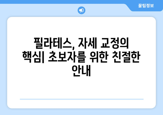 청라 필라테스 자세교정 입문| 나에게 맞는 운동 찾기 | 자세 교정, 필라테스, 청라, 초보자