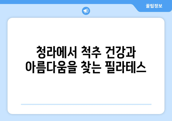 청라 필라테스| 나에게 맞는 자세 교정, 첫 걸음부터 시작하세요! | 자세 교정, 필라테스, 청라, 추천