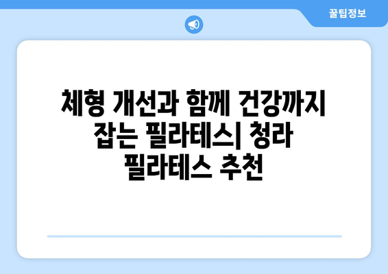 청라필라테스, 나에게 딱 맞는 자세 교정 시작하기 | 자세 교정, 체형 개선, 필라테스 추천