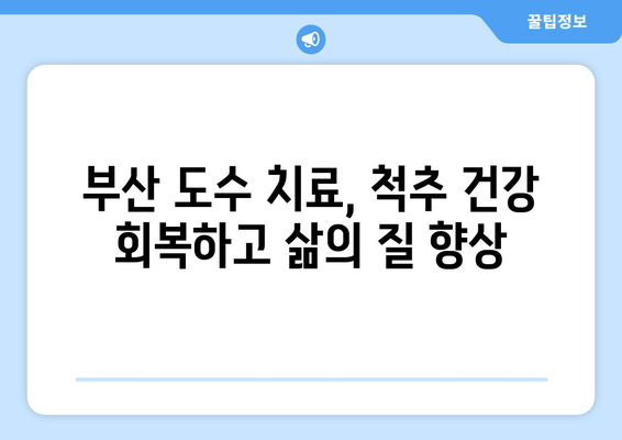 부산 자세 교정, 도수 치료로 바로잡기 | 척추, 거북목, 골반, 통증 해결