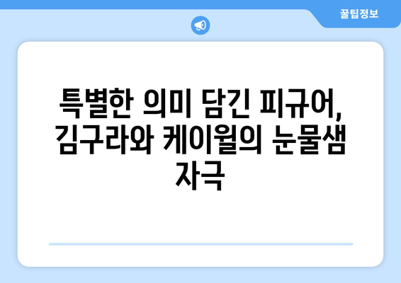 김구라와 케이윌을 울린 피규어 사건! 라디오스타 레전드의 비하인드 스토리 | 라디오스타, 레전드, 피규어, 김구라, 케이윌
