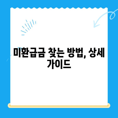 자동차 채권 미환급금, 내 돈 찾는 방법! | 확인 및 비대면 환급 가이드