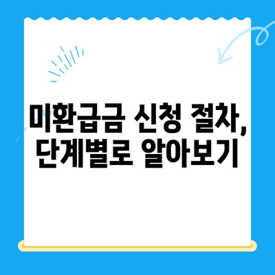 자동차 채권 미환급금, 쉽고 빠르게 찾아보세요! | 조회 방법, 필요 서류, 확인 절차