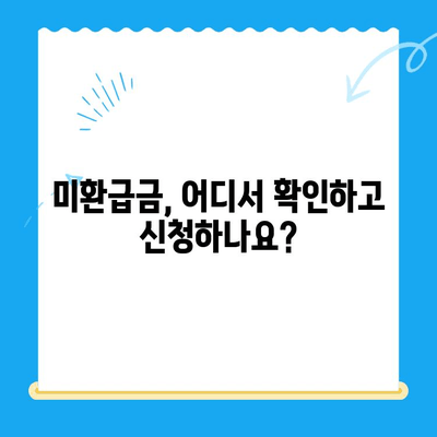 지방세 미환급금 일제정리 실시 | 내 돈 돌려받는 방법 알아보기