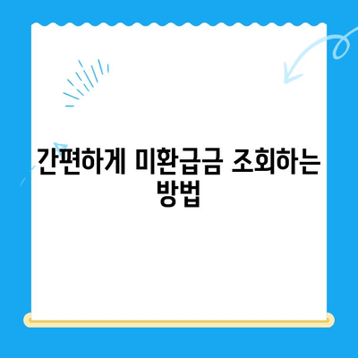자동차 채권 미환급금, 간편하게 찾아보세요! | 조회 방법, 확인 절차, 주의 사항