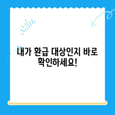 국민연금 보험료 이중 납부로 인한 미환급금 찾는 방법 | 환급 대상 확인, 신청 절차, 필요 서류