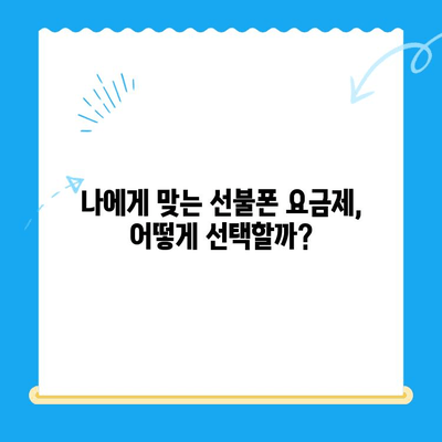 편의점에서 선불폰 간편 개통하기| 5분 안에 끝내는 완벽 가이드 | 선불폰, 개통, 편의점, 꿀팁