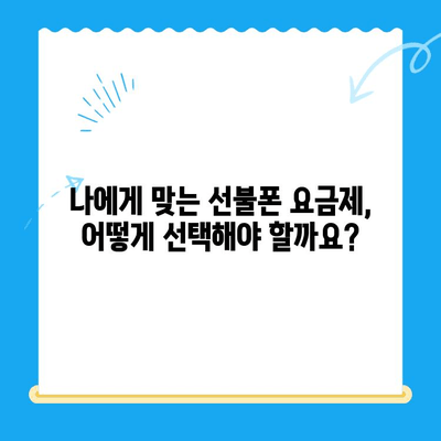 해운대 선불폰 유심칩 비대면 개통, 이렇게 하면 됩니다! |  빠르고 간편한 개통 방법, 필요 서류, 주의 사항