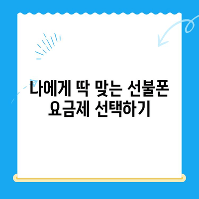 편의점 선불폰 셀프개통 완벽 가이드| 놓치지 말아야 할 핵심 정보 | 선불폰 개통, 편의점, 셀프 개통, 유심, 요금제