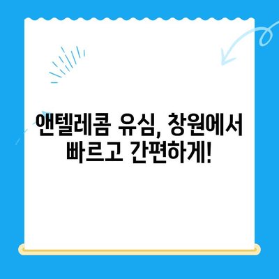 창원 선불폰 개통 & 앤텔레콤 유심 정보|  빠르고 간편하게 알아보세요 | 선불폰 개통, 앤텔레콤, 창원, 유심, 가이드