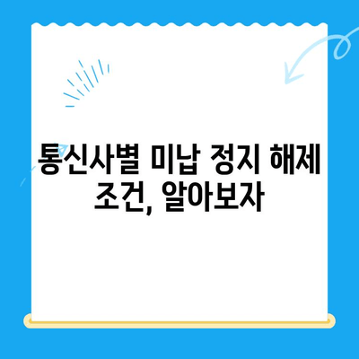 선불폰 미납 정지 후에도 핸드폰 개통 가능할까요? | 확인 방법 & 주의 사항