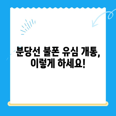 분당선불폰 유심 개통 & 사용 가이드| 단계별 설명 및 주의 사항 | 분당선, 불폰, 유심, 개통, 사용