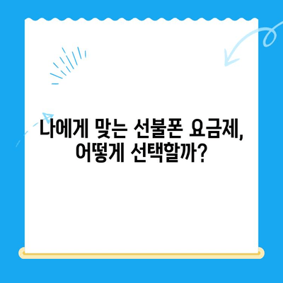 신용불량자도 폰 사용 가능! 선불폰 개통 완벽 가이드 | 신용불량, 선불폰, 개통, 방법, 절차, 주의사항