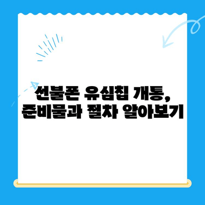 주안 신불자도 OK! 선불폰 유심칩 개통 완벽 가이드 | 주안, 신불자, 선불폰, 유심칩, 개통, 방법