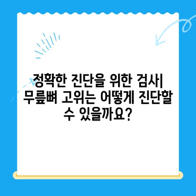 무릎뼈 고위 증상 완벽 이해| 원인, 증상, 진단 및 치료 | 무릎 통증, 무릎 굴곡 제한, 운동 제한, 재활