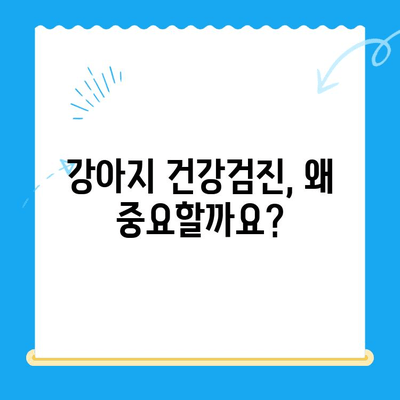 VIP동물의료센터 강아지 건강검진| 꼼꼼하게 살펴보는 필수 검사 항목 & 팁 | 반려견 건강, 예방 접종, 건강검진, VIP동물의료센터