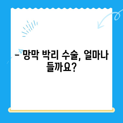 24시간 망막 박리 수술, 비용 예상 가이드| 병원별 비용 비교 및 주의사항 | 망막 박리 수술, 수술 비용, 병원 추천, 보험