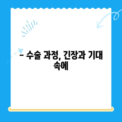 십자인대 수술 후기| 오크길 아라동물의료센터 | 수술 과정, 회복 경험, 솔직 후기 공유