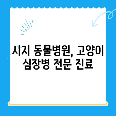 시지 동물병원, 