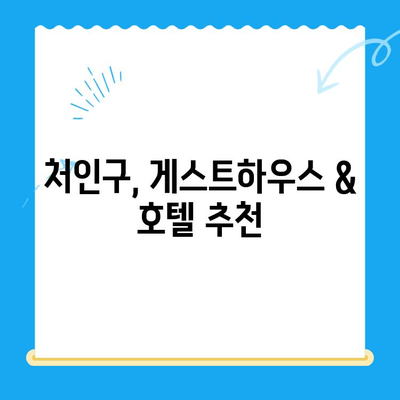 처인구 동물병원 24시 근처 게스트룸| 편안한 휴식 공간 찾기 | 처인구, 동물병원, 숙박, 게스트하우스, 호텔