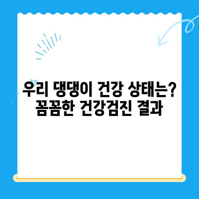 대전 타임동물메디컬센터 강아지 건강검진 후기| 🐶 우리 댕댕이 건강 상태는? |  강아지 건강검진, 동물병원 후기, 대전 동물병원