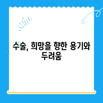 강아지 혈관육종 의심, 수술 경험담| 진단부터 회복까지 | 혈관육종, 강아지 수술, 암, 경험 공유, 치료