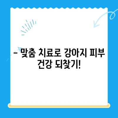 강아지 아토피 피부염, F.24시동물병원에서 해결하세요! | 강아지 아토피, 피부염 치료, 동물병원 추천