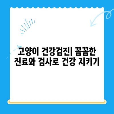 폴 동물병원 고양이 건강검진 & 응급실 대기 시간 안내 | 진료 예약, 응급 상황 대처, 문의 연락처