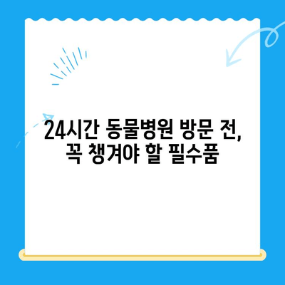 24시간 동물병원에서 고양이 건강 체크| 꼭 알아야 할 5가지 | 고양이 건강, 응급 상황, 동물병원, 건강 관리, 체크리스트