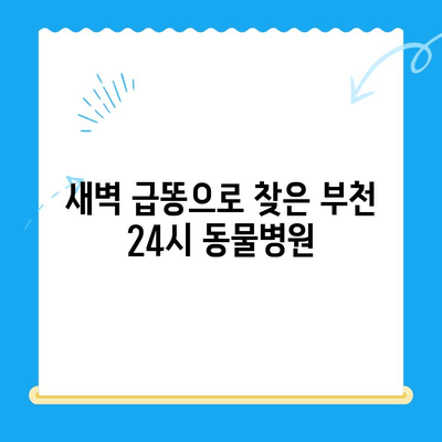 해든 동물메디컬센터 응급실 후기| 부천 24시 동물병원에서 겪은 경험 공유 | 부천 동물병원, 응급 진료, 24시 운영, 동물병원 후기