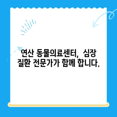 "심장동물병원" 반려견 심장검사| 연산 동물의료센터에서  전문적인 심장 질환 진단 및 치료 받으세요 | 반려견 심장 건강, 심장병, 심장 검사, 연산 동물병원