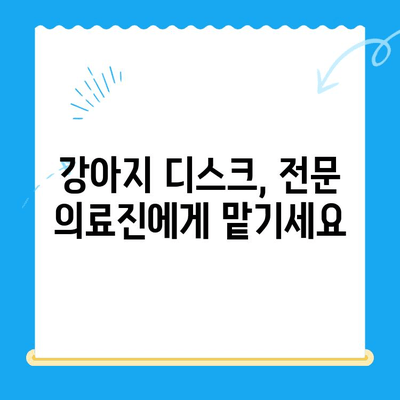 대구 24시 강아지 디스크 검진| 범어동물의료센터에서 안전하게 | 24시 응급, 전문 의료진, 빠른 진료, 디스크 증상, 강아지 건강