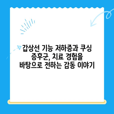 안산 24시 포유동물메디컬센터 갑상선기능저하증, 쿠싱증후군 치료 후기| 반려동물 건강 회복 이야기 | 안산 동물병원, 갑상선, 쿠싱, 치료 경험