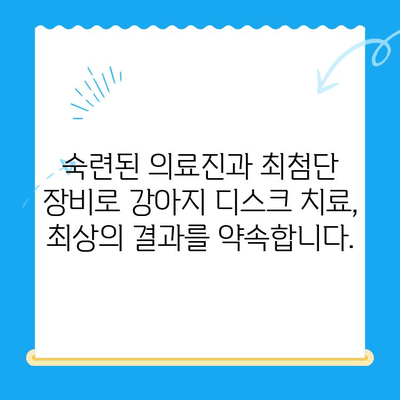 대구 강아지 디스크 전문 동물병원| 24시범어동물의료센터 | 강아지 디스크 질환, 진료, 수술, 재활, 24시간 응급