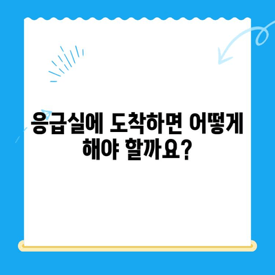 24시간 응급센터| 부러진 뼈, 어떻게 치료받을까요? | 응급실, 골절, 치료 과정, 주의 사항
