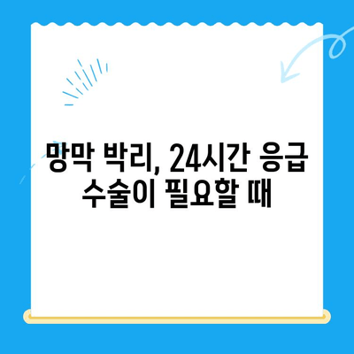 24시간 망막 박리 수술, 믿을 수 있는 병원 찾기| 전문의 추천 & 정보 가이드 | 망막 박리, 응급 수술, 안과, 병원 추천