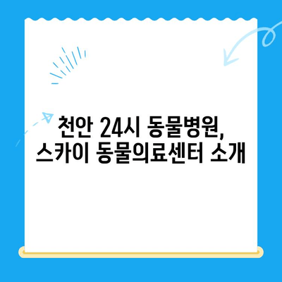 천안 강아지 건강검진, 24시 스카이 동물의료센터 비용 & 추천 | 강아지 건강검진, 천안 동물병원, 24시 동물병원