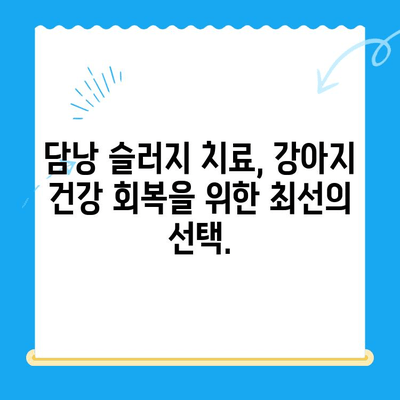 강아지 담낭 슬러지 치료| 24시 동물병원에서 찾는 해결책 | 담낭 슬러지, 강아지 건강, 동물병원 추천