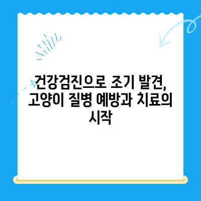 24시 폴 동물병원| 고양이 건강검진의 중요성과 필수 항목 | 고양이 건강, 건강검진, 동물병원, 24시 운영