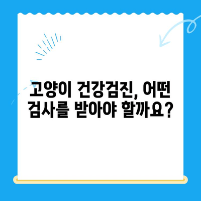 24시간 폴 동물병원 고양이 건강검진 특집| 꼼꼼한 검사 항목 & 건강 관리 팁 | 고양이 건강, 건강검진, 동물병원, 폴 동물병원