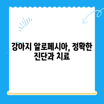 24시간 일산 동물병원에서 강아지 알로페시아 검사| 알아야 할 모든 것 | 강아지 털 빠짐, 탈모, 진료, 치료, 비용